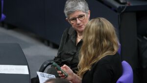 Grünen-Fraktion beschließt neue Benimmregeln für Abgeordnete