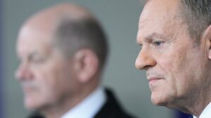 Deutschland und Polen wollen Ostgrenze stärker sichern