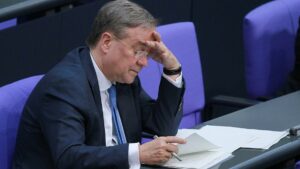 Laschet hält Ausschluss von Schwarz-Grün für unklug
