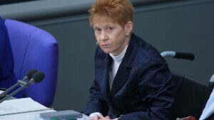 Parlamentsvize Pau will nicht mehr für den Bundestag kandidieren