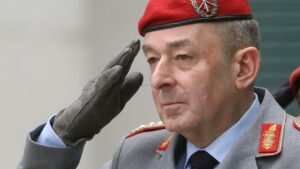 Generalinspekteur nennt Fünf-Prozent-Ziel unrealistisch