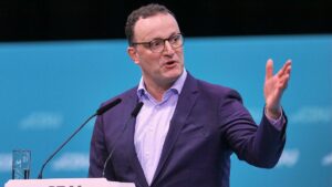 Spahn verlangt Fokus auf gemeinsame Interessen mit Trump
