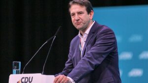 Union kritisiert Wasserstoff-Pläne