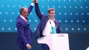 Insa: Mehrheit der Unionswähler für Söder als Kanzlerkandidat