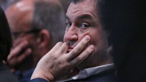 Söder schließt Kanzlerkandidatur nicht aus