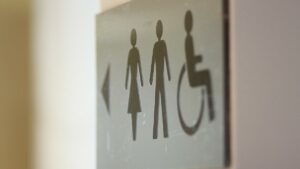 Umfrage: Viele Kinder mit Zustand von Schultoiletten unzufrieden