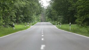 Studie: Mehr schwere Fahrradunfälle auf Landstraßen