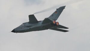 Brantner bekennt sich zum Zwei-Prozent-Ziel