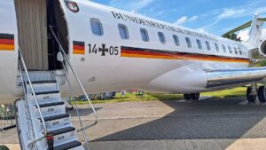 Kritik an hohen Kosten für Regierungsflüge während Fußball-EM