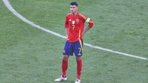 Europameister Morata wechselt zu AC Mailand