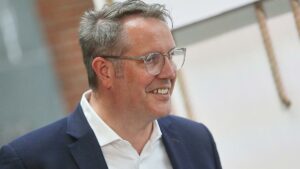 Alexander Schweitzer neuer Ministerpräsident von Rheinland-Pfalz