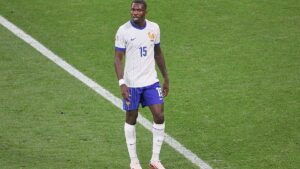 Fußball-EM: Frankreich schlägt Belgien und steht im Viertelfinale