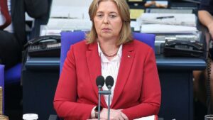 Bundestagspräsidentin will keine Sondersitzung zum Haushalt