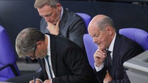 Bundesregierung bleibt bei 17. Juli für Haushaltsbeschluss