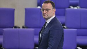 Spahn: Scholz sollte mit Trump in Verbindung treten