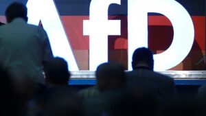Grüne wollen AfD-Verbotsverfahren