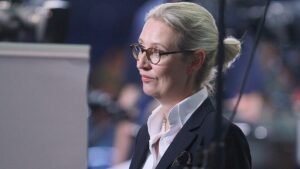 Weidel will Trump als US-Präsident