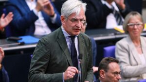 Union wirft Lindner Verlogenheit bei Haushaltsplanung vor