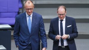 Forsa: Union legt zu – AfD und BSW verlieren