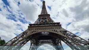 Olympische Spiele in Paris offiziell eröffnet