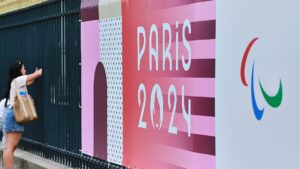 Olympia 2024: Kanutin Elena Lilik holt Silber