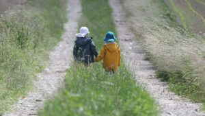 Studie: Bevölkerung sieht Bayern als kinderfreundlichstes Land