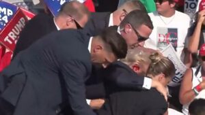 20-Jähriger aus Pennsylvania als Trump-Attentäter identifiziert
