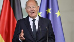 Scholz begrüßt "breite Unterstützung" für von der Leyen