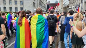 SPD-Fraktionsvize kritisiert Merz-Äußerung zum CSD