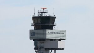 Fußball-EM sorgt für Verkehrsrekord am Himmel