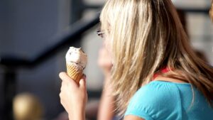 Sommer für Eisdielen bisher enttäuschend