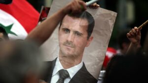 Landkreistag warnt vor fliehenden Assad-Unterstützern