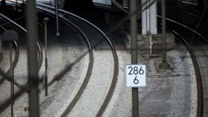 Zahl der Unfälle an Bahnübergängen blieb 2024 konstant hoch