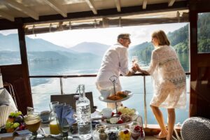 Das Hotel KOLLERs erstrahlt in neuem Glanz und verlängert den Sommer