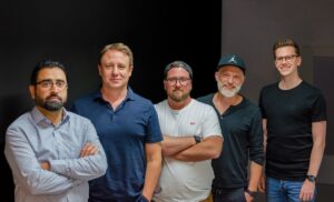 mogenius schließt 2,5 Millionen Euro Seed-Finanzierungsrunde ab