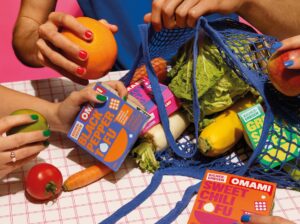 Summer Sun & Tofu Fun – die coolen Sommer-Kreationen von omami