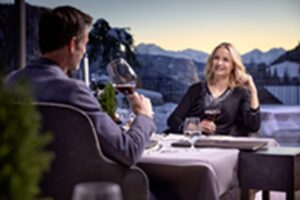 Romantik-Highlights in Südtirol