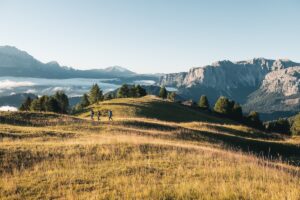 Herbstliche „Seen-Sucht“ in der Dolomitenregion Kronplatz