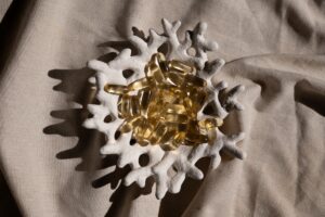 Veganes Omega-3 für Mama von Mother Nature