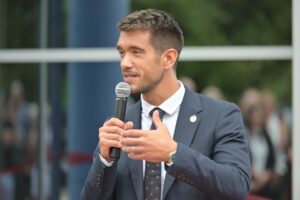 Drei neue Vorstände, eine Vision