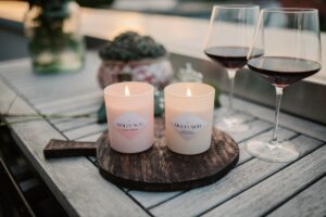 MOLLY SUH launcht neue Duftkerzen