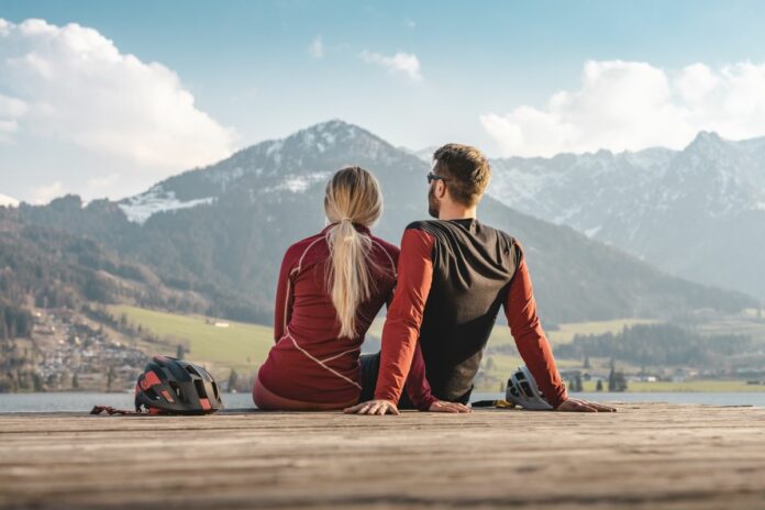 Ausblick genießen Quelle: Mathäus Gartner (Das Walchsee Aktivresort)