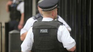 Wieder gewalttätige Ausschreitungen bei Protesten in Großbritannien
