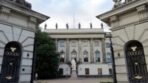"Junge Welt" kritisiert Festnahme von Journalisten an Humboldt-Uni