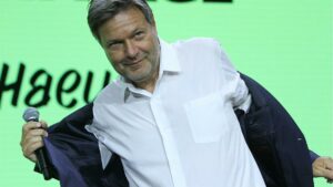 Habeck schaltet sich in Haushaltsstreit ein