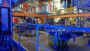 Erzeugerpreise im Juli leicht gesunken