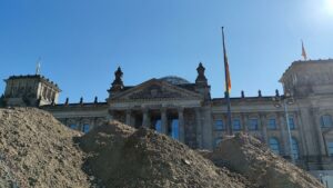 Grüne lehne neue Verhandlungen über Etat 2025 ab