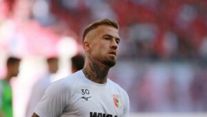 DFB-Pokal: Augsburg und Nürnberg eine Runde weiter