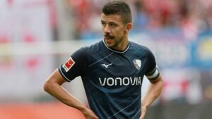 DFB-Pokal: Bochum als erster Bundesligist ausgeschieden