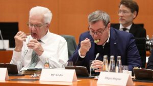 Kretschmann glaubt trotz Absage von Söder an Schwarz-Grün